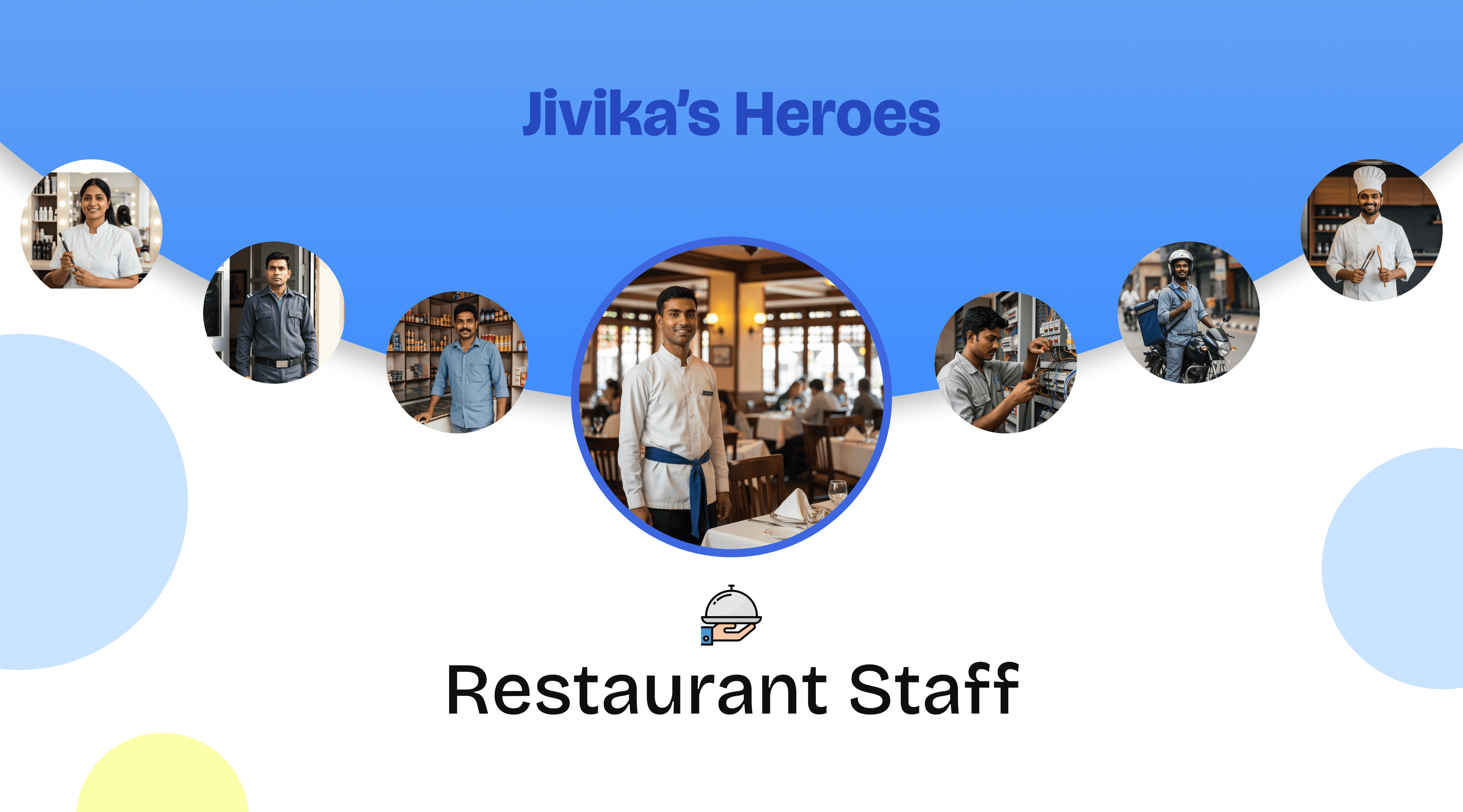 Restaurant Staff